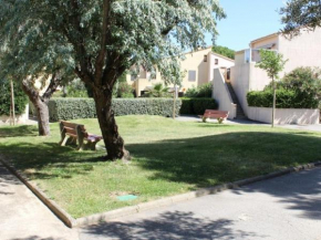 Appartement avec Terrasse, 6 Couchages, à 2 Pas de la Plage - Gruissan - FR-1-229-777